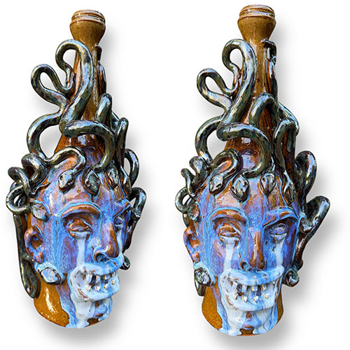 Marvin Bailey 17" Medusa DP5926